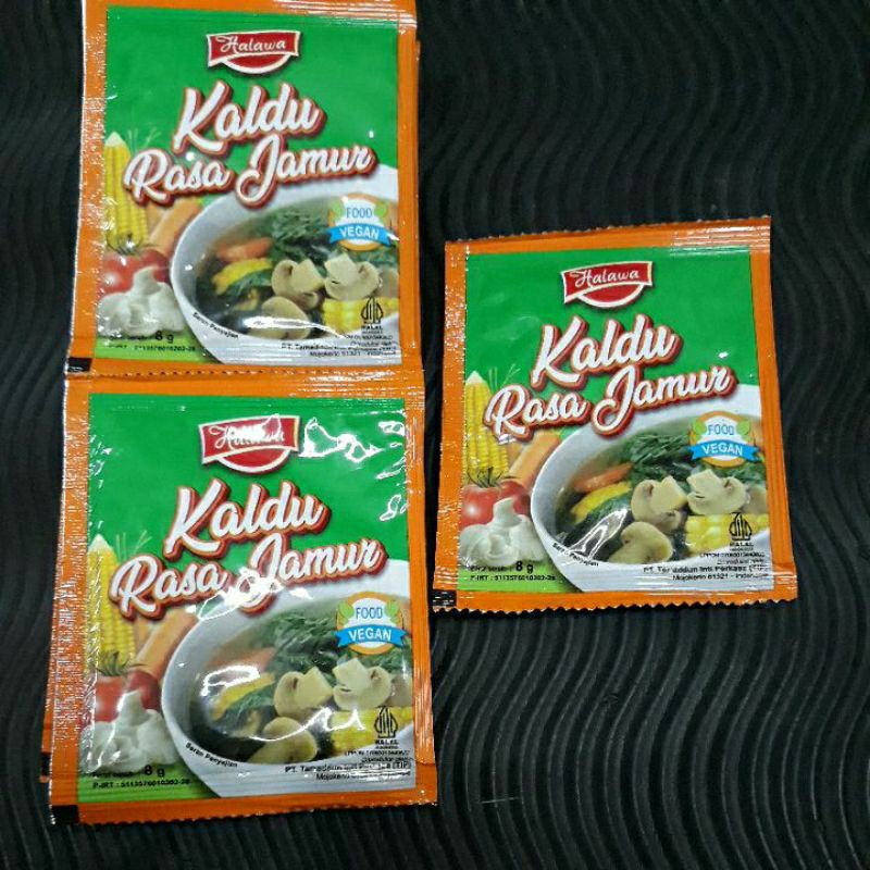 

HALAWA BUMBU MASAKAN DAPUR SERBAGUNA NON MSG HALAL HIGENIS BERKAH