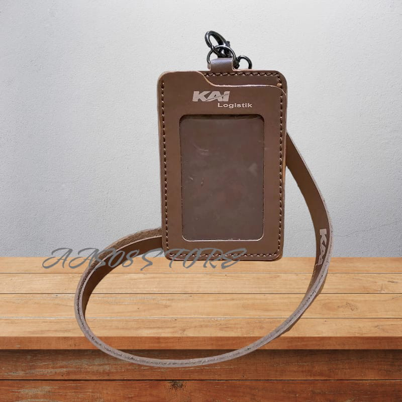 

ID CARD HOLDER KAI LOGISTIK LANYARD CARD HOLDER KAI LOGISTIK