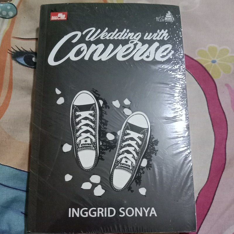 WEDDING WITH CONVERSE ~ Inggrid Sonya