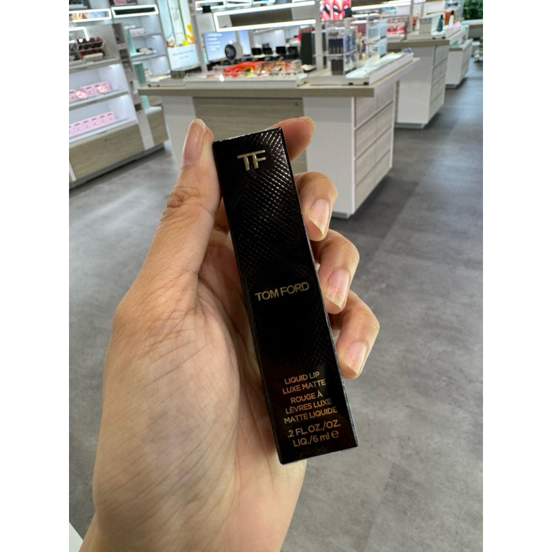 Tom Ford Liquid Lip Luxe matte Lipstick