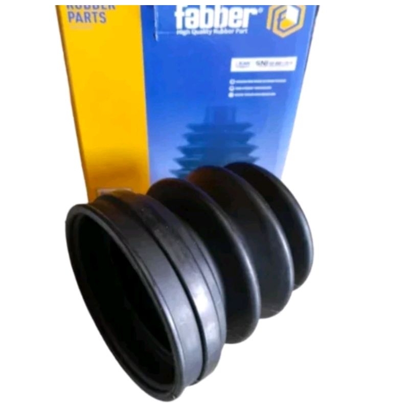 Karet Boot CV Joint As Roda Luar Mazda 323 Elite Trendy Familia Ford Laser