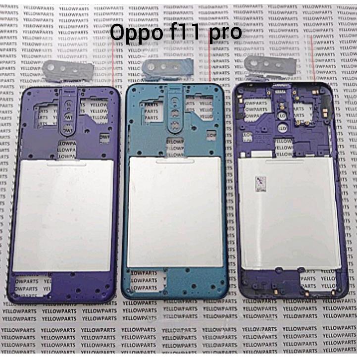 BEZZEL TULANG MESIN OPPO F11 PRO