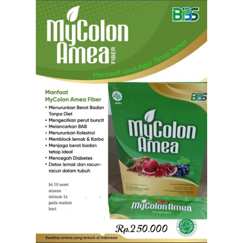 MyColonAmea Fiber