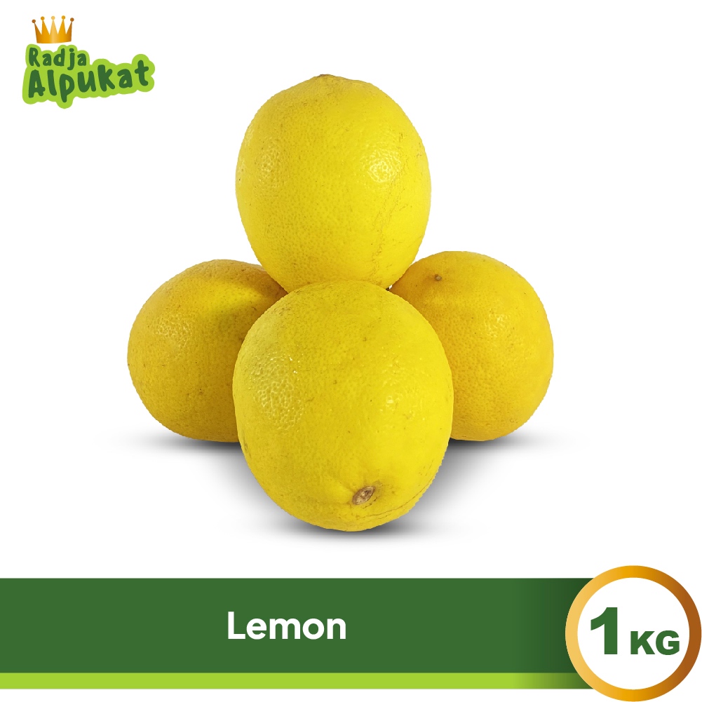 

Lemon - 1 KG