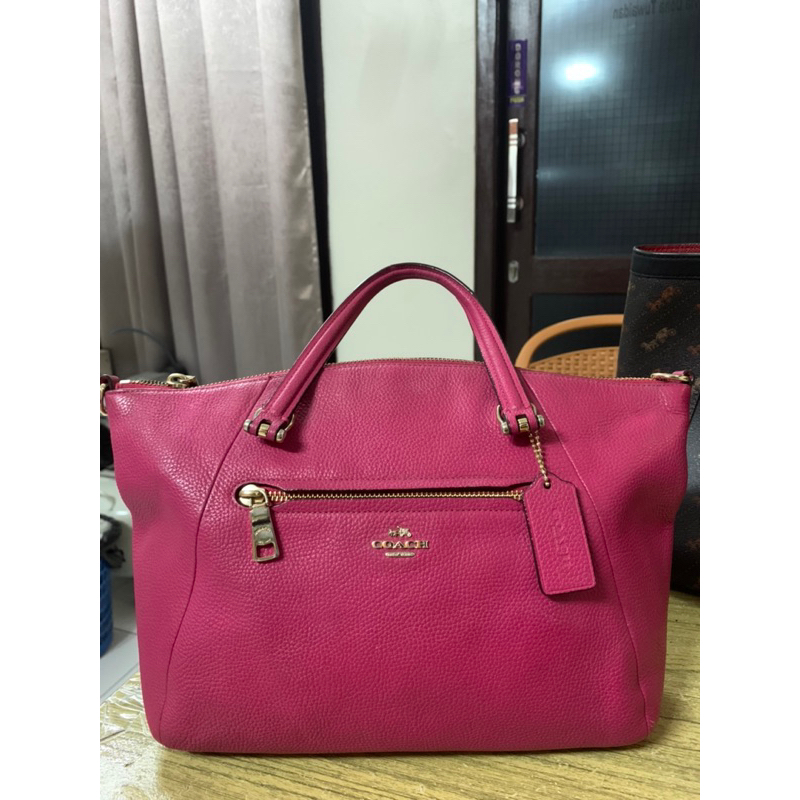 preloved coach prairie