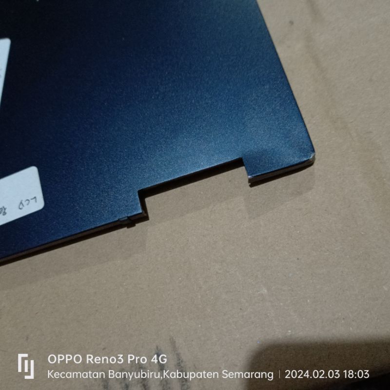BACK COVER LAPTOP Vivobook Flip 14 TM420 TM420I TM420UA TM420IA TP420