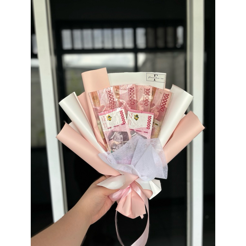SEHARI LGSG JADI MONEY BOUQUET || MONEY BOUQUET BANDUNG || BUKET UANG BANDUNG