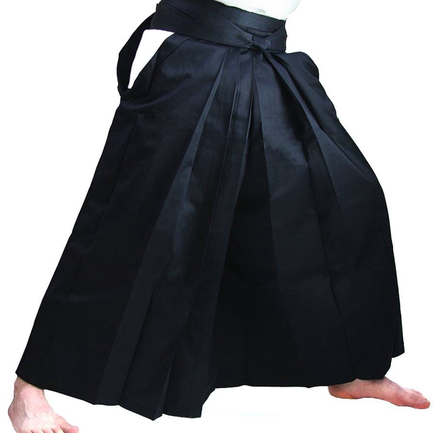 Top Grade  Tampil Gagah dengan Celana Hakama Terinspirasi oleh Samurai