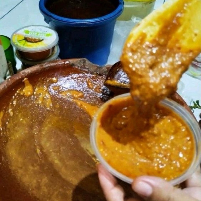 

Sambal Rujak Buah, Lezattoo khas Pantura..