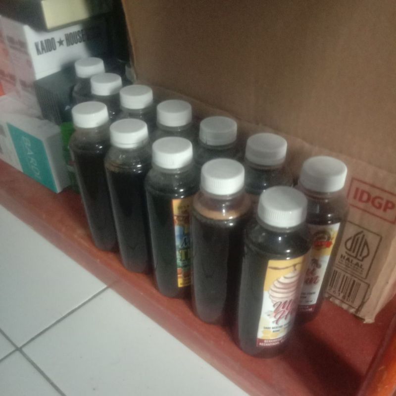 

Madu Trigona