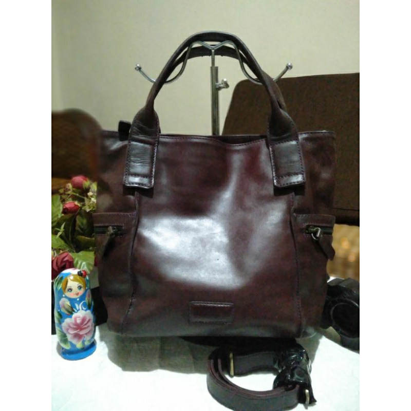 Tas Abekani Jogya emersonia lengkap db ori