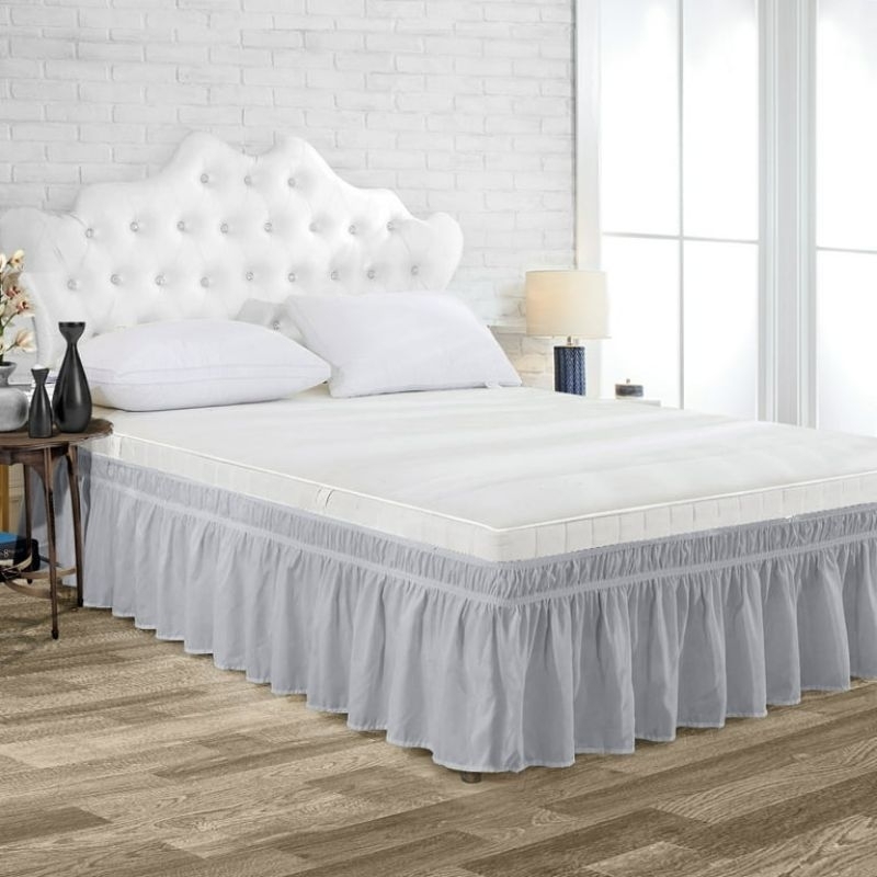 BIG SALE BED SKIRT/RUMBA KOLONG KASUR