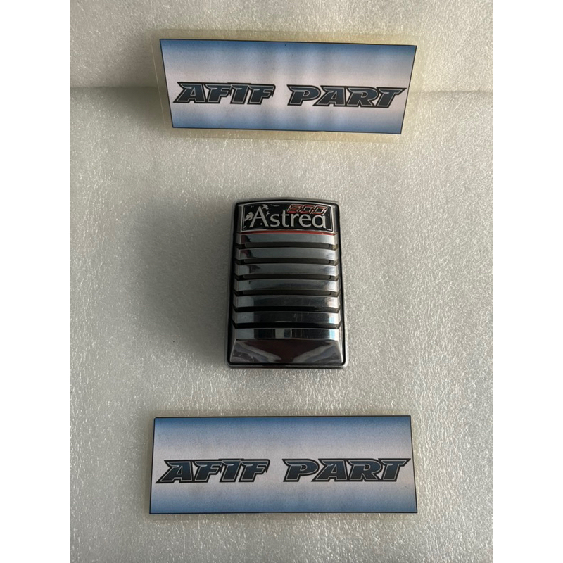 emblem dasi panel honda astrea 800 astrea800 original