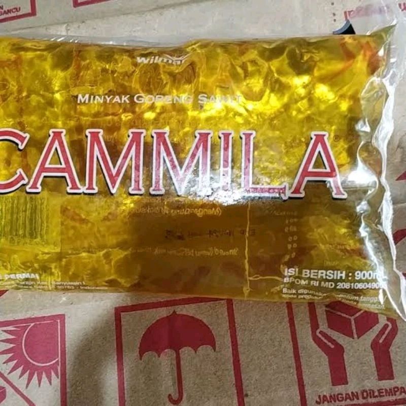 

MINYAK GORENG CAMMILA❤️