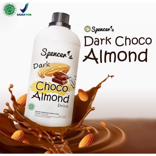 

Dark Choco - Roasted Almond