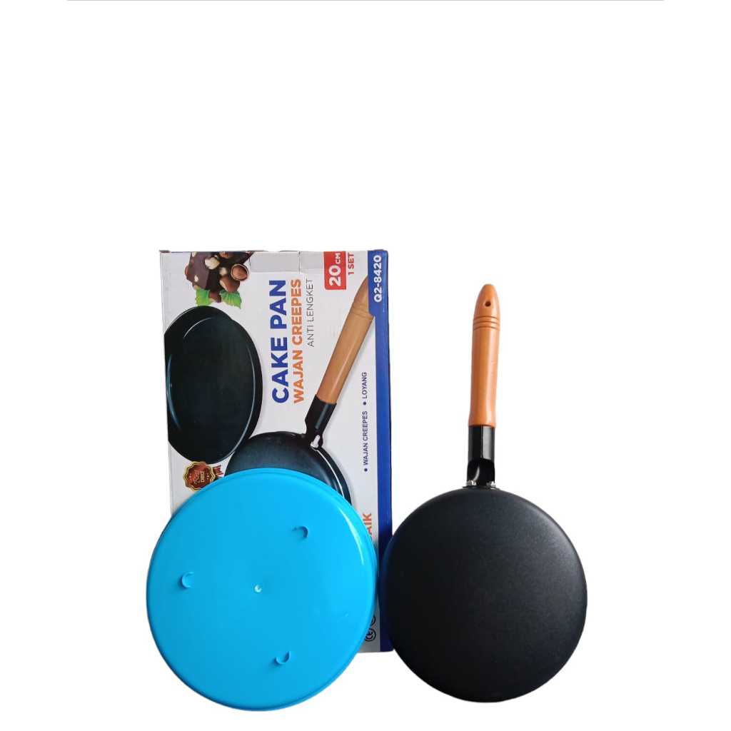 WAJAN CREPES / CREPES PAN