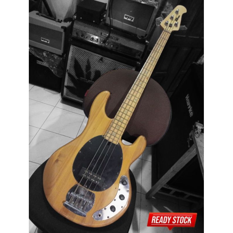 Bass musicman