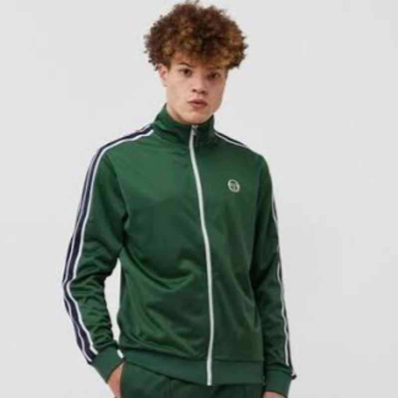 tracktop sergio tacchini original hijau