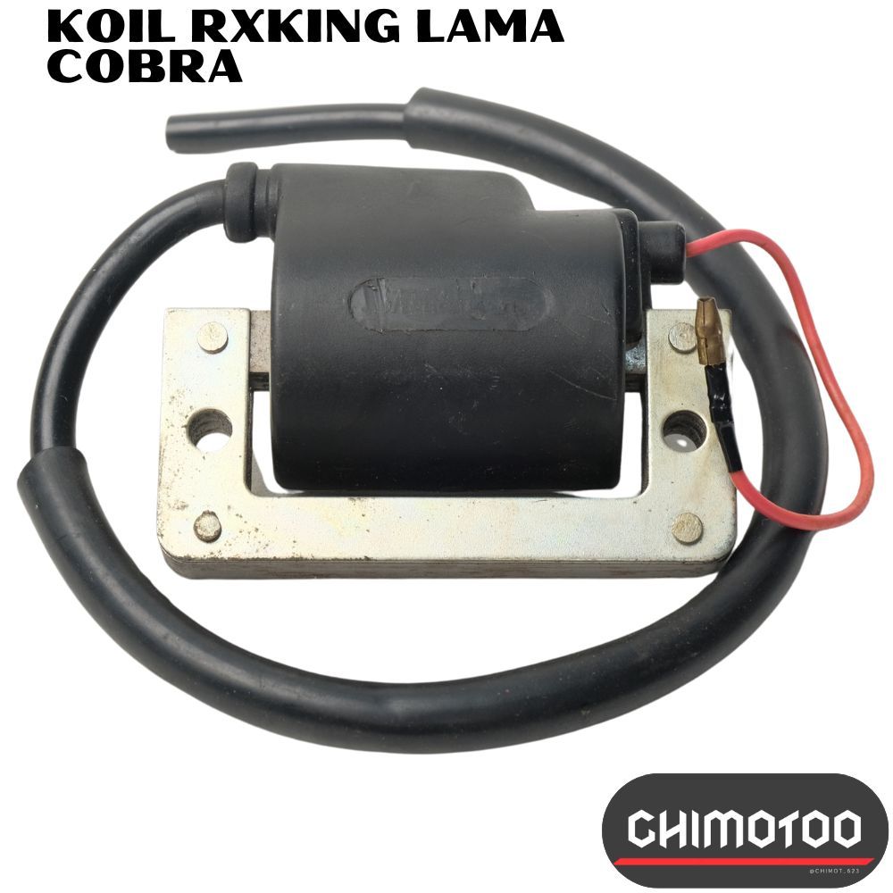 Ignition Coil Koil Yamaha Rxk Rx King Lama Old Cobra Kobra Rx125 Rx135 125 135 Gajah Rxs Rxz Rzr Spe