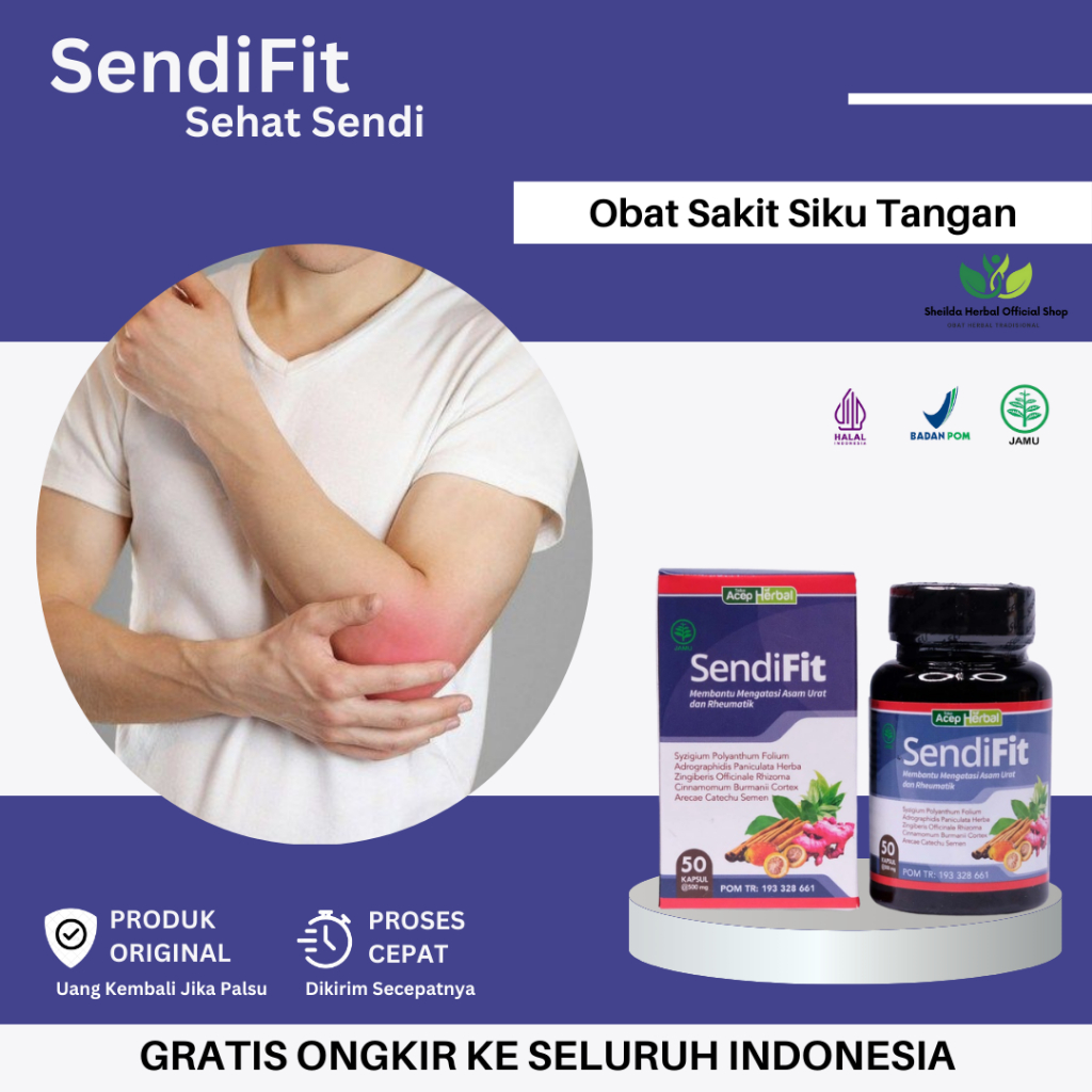 Obat Nyeri Siku Tangan, Tennis Elbow Syndrome, Nyeri Tulang Sikut, Nyeri Otot Siku, Kesemutan, Mered