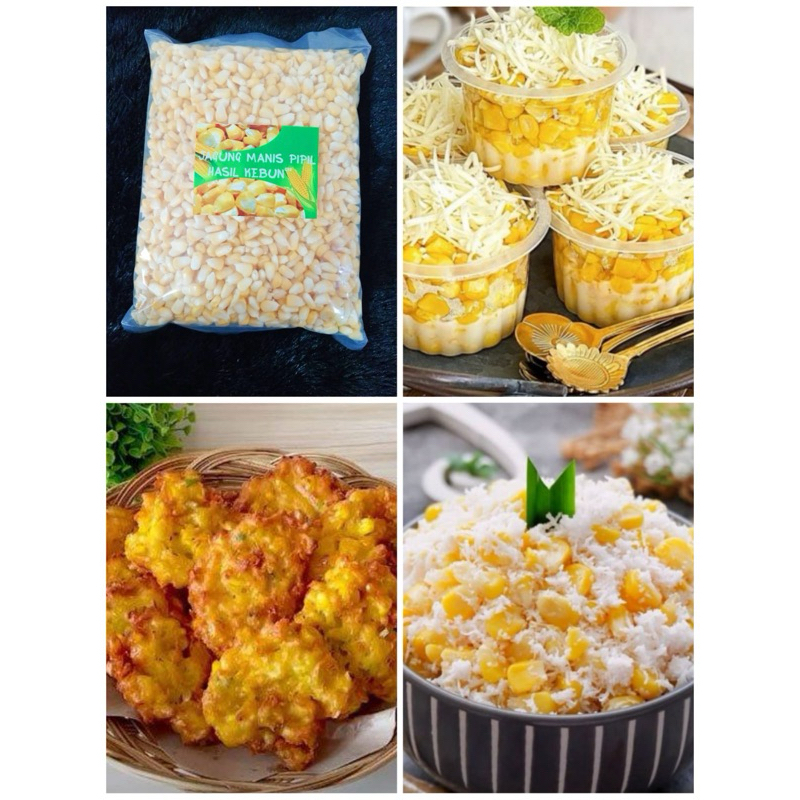 

JAGUNG PIPIL