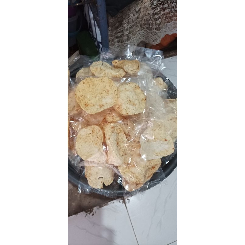 

Krupuk sari kentang