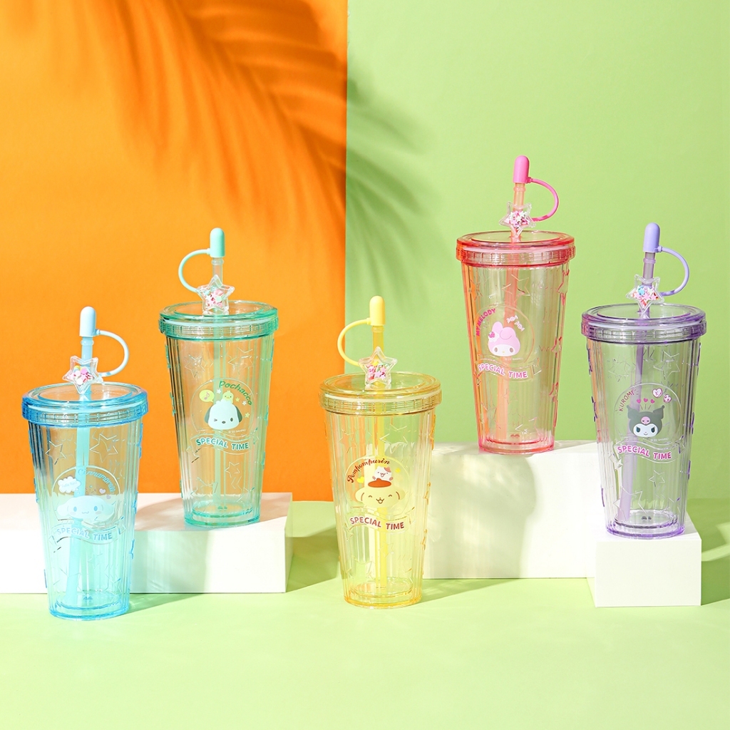 Miniso x Sanrio Botol Minum