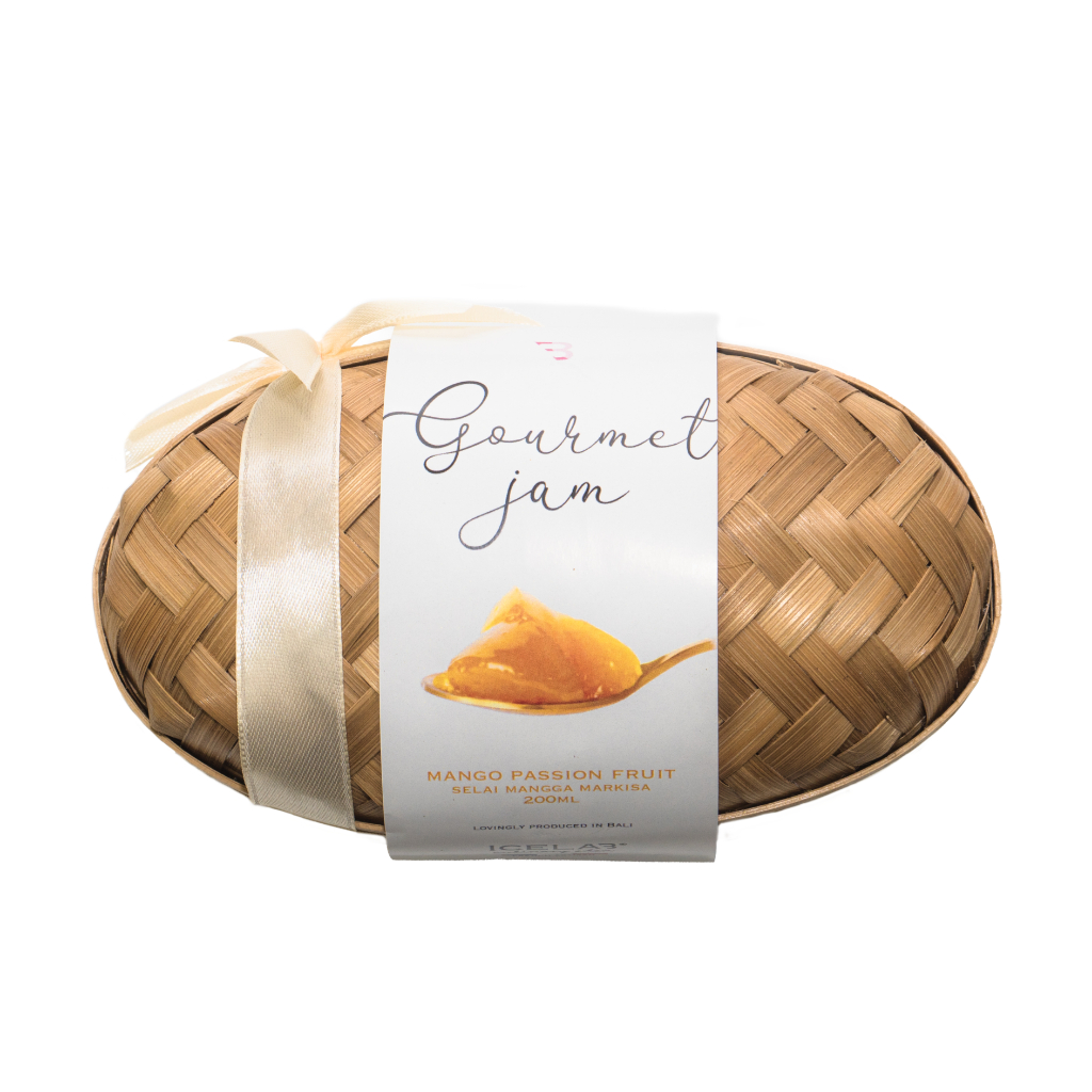 

ICELAB - Hampers Selai Elegant Egg Gift Basket