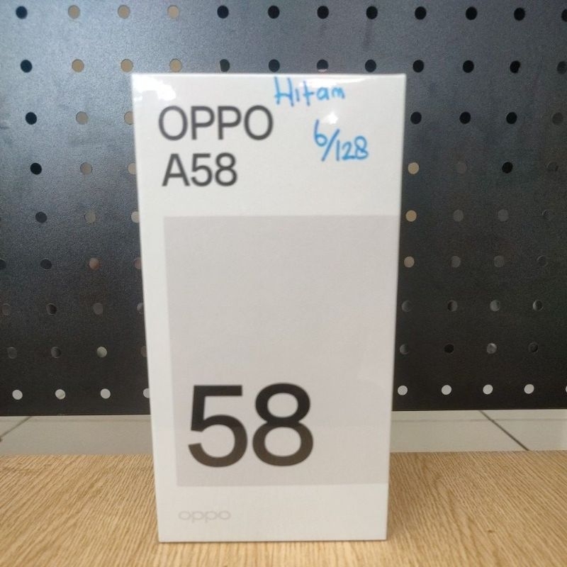 Oppo A58 6/128