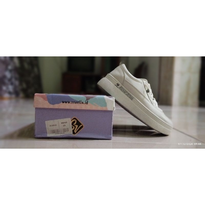 SNEAKER ALEXA by SOVELLA.id (PRELOVED)