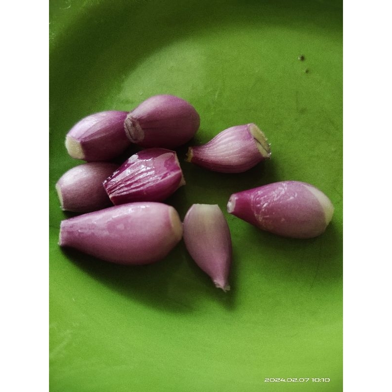 

Bawang Merah Kupas 500 Gram