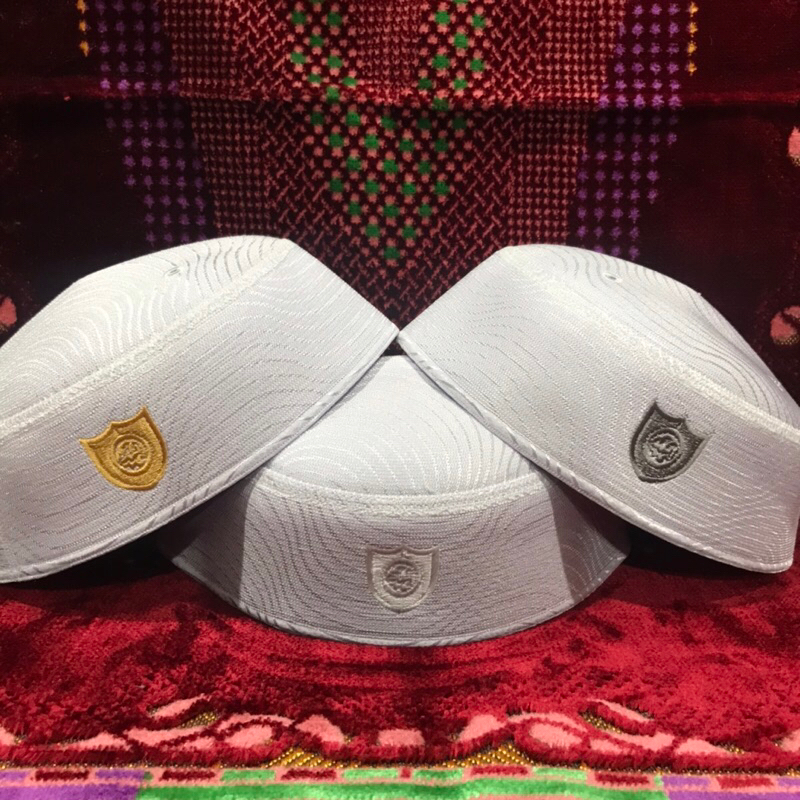 PECI KOPIAH MALAYSIA A5 ABDUL KARIM MOTIF SALUR