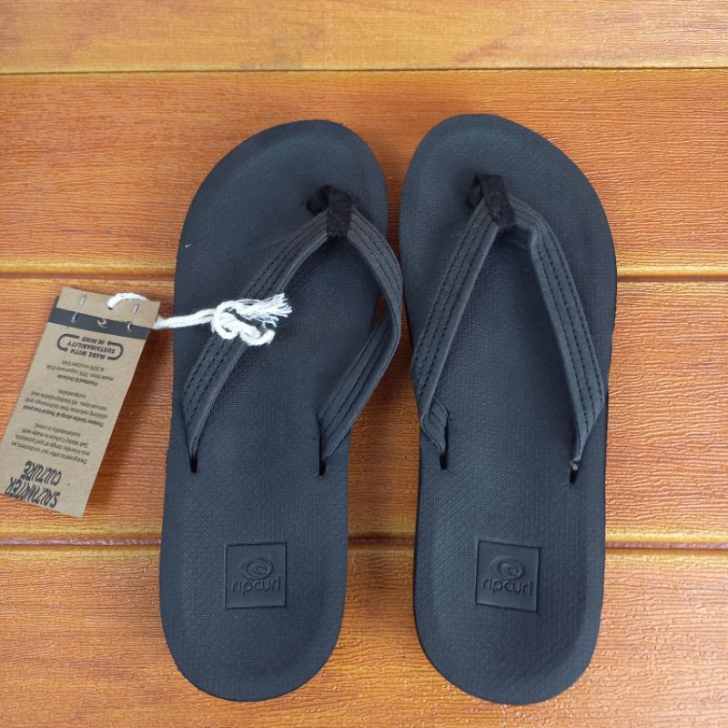 Sandal Ripcurl pria Original P20 Southside eco - black