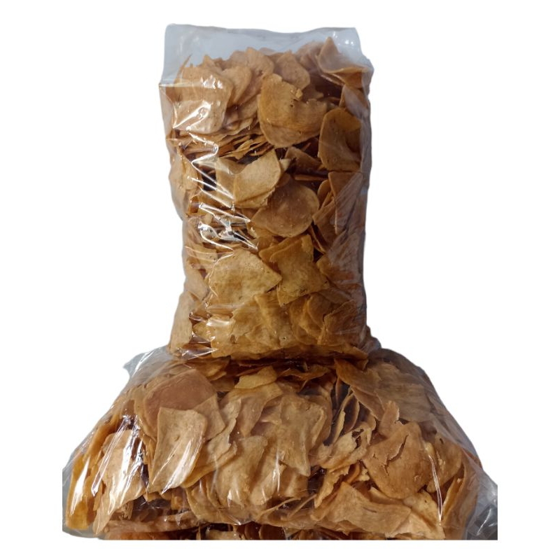 

Kerupuk udang rempelan/retak mapan super kw1 5kg