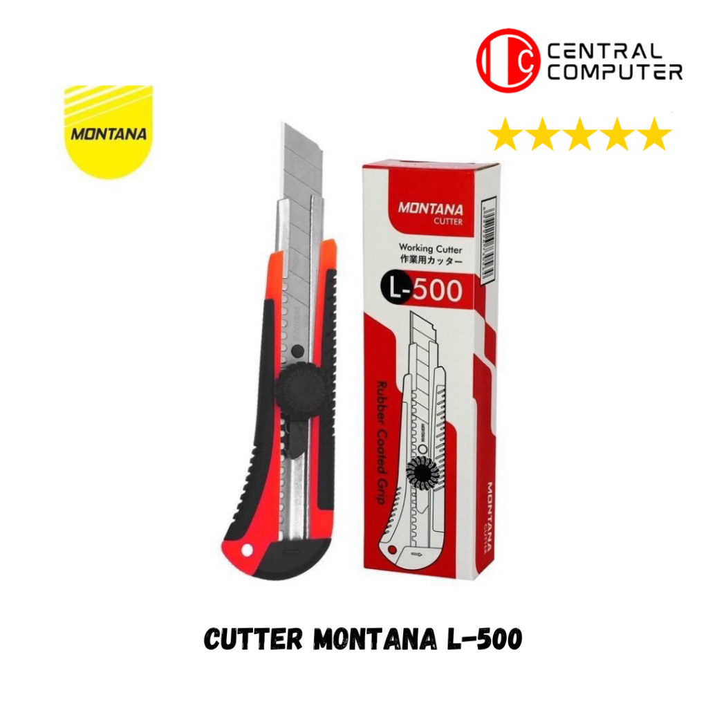 

Cutter Montana L-500