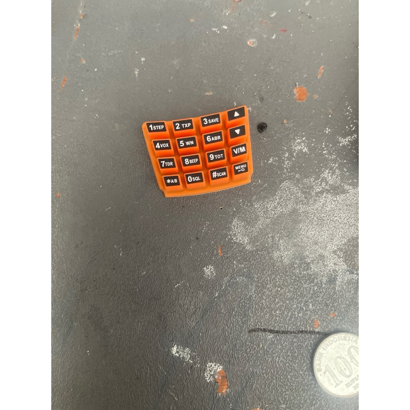 Keypad uv6r pofung