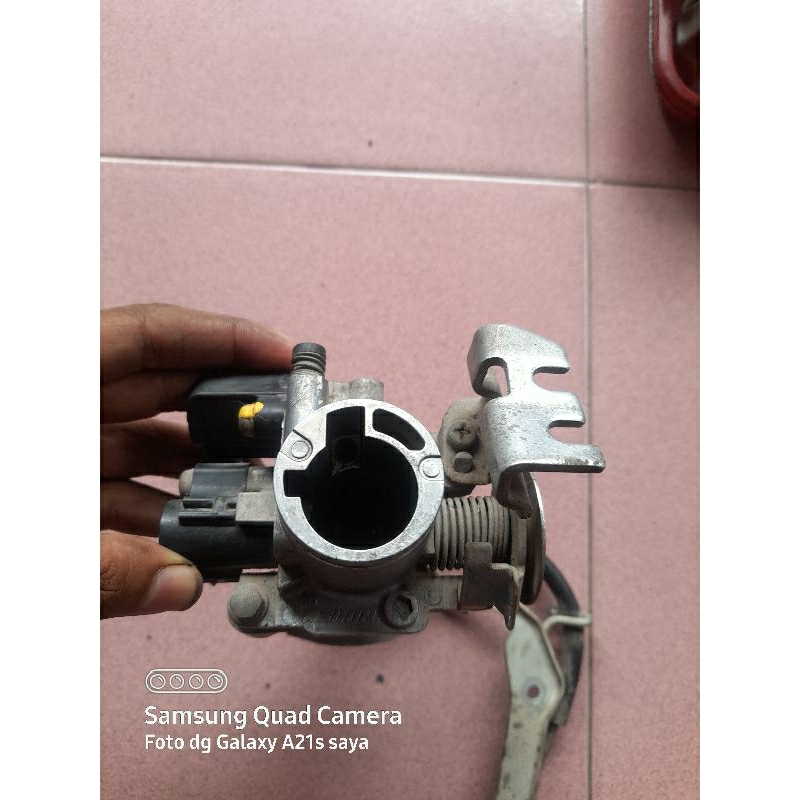 Throttle Body TB Vario 125 LED K60 Throttle Body TB Vario 125 LED K60