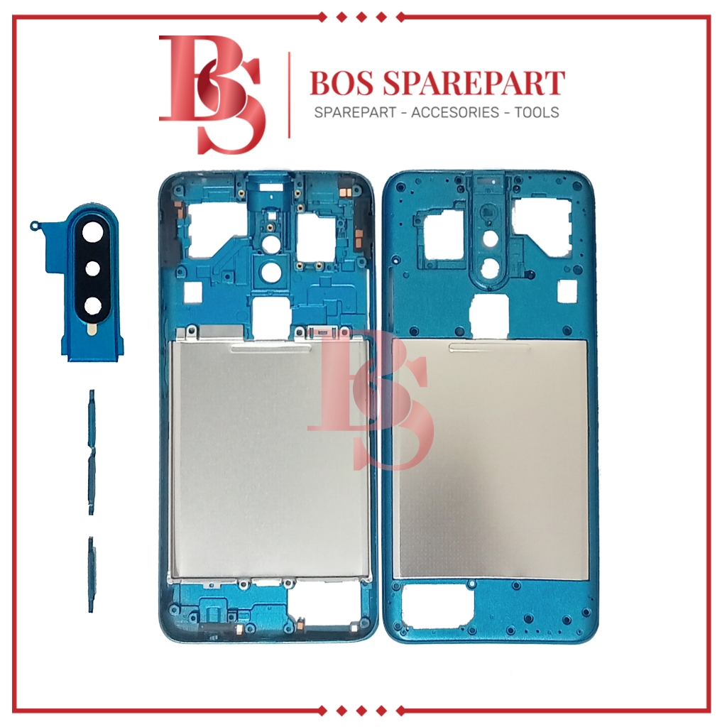 BEZEL OPPO F11 PRO