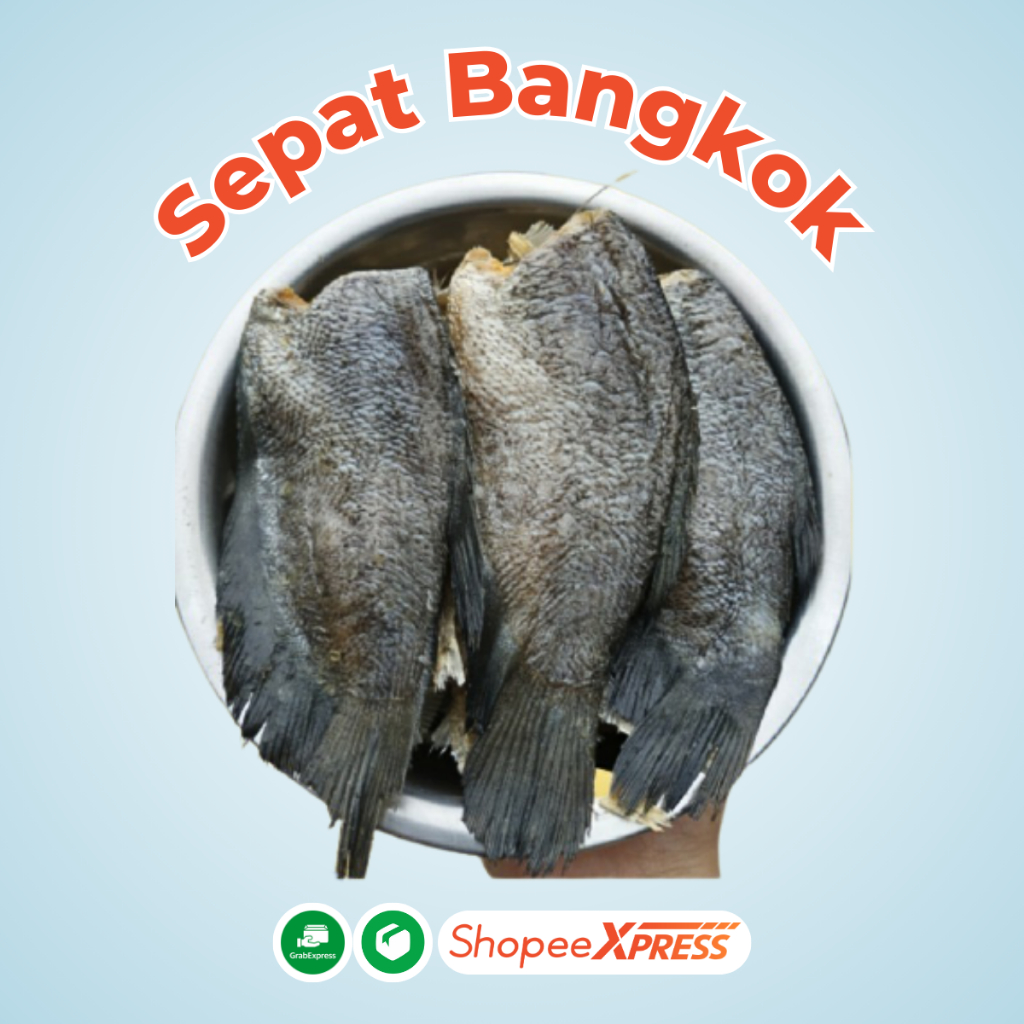 

IKAN ASIN SEPAT SIAM BANGKOK/THAILAND