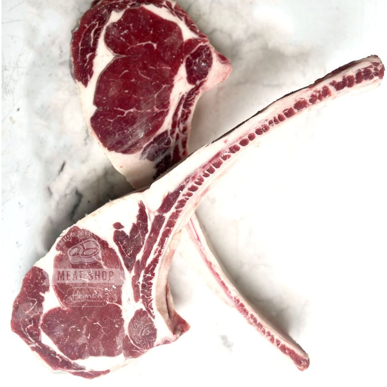 

Black Angus Tomahawk Steak