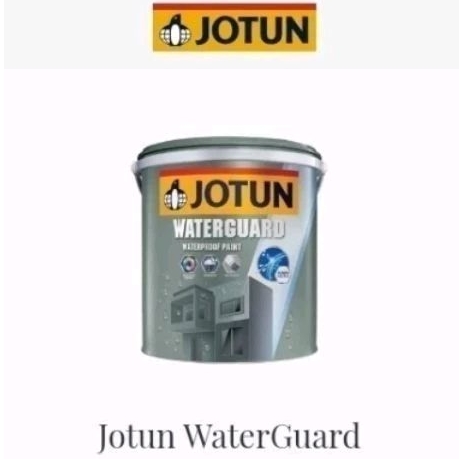 Jotun Waterguard White