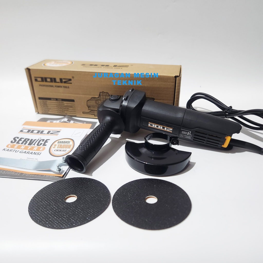 Mesin Gerinda Doliz BA 730
