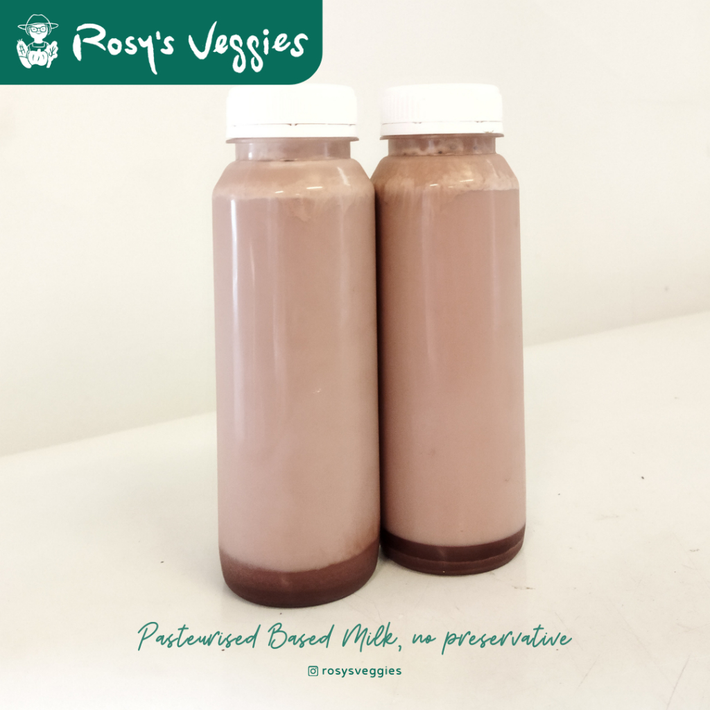 

Susu Sapi Pasteurisasi [RASA COKLAT] | 250 ml