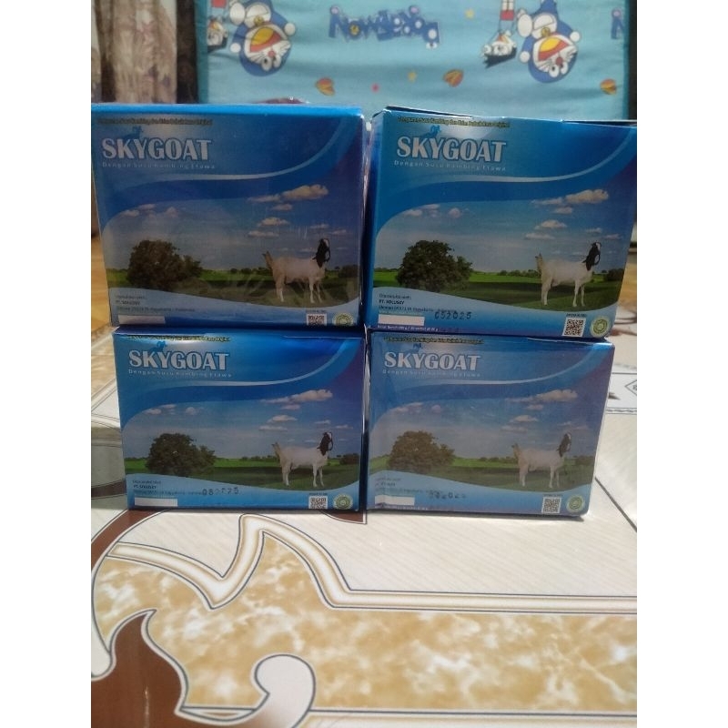 

SUSU KAMBING ETAWA SKYGOAT