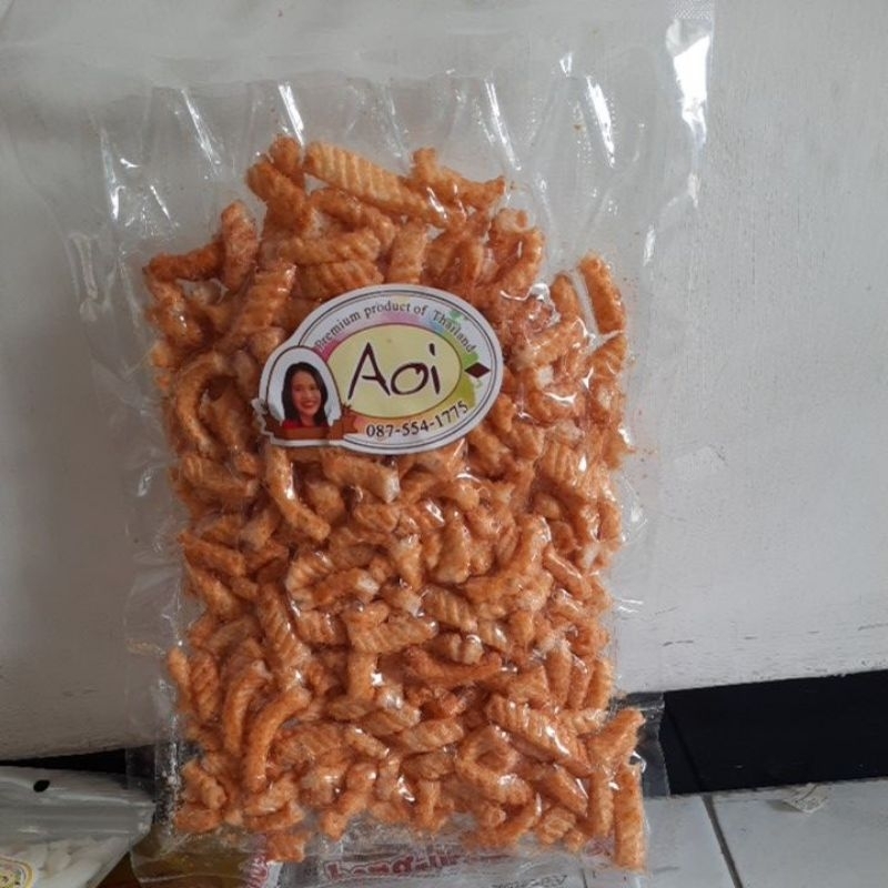 

snack rasa udang aoi thai