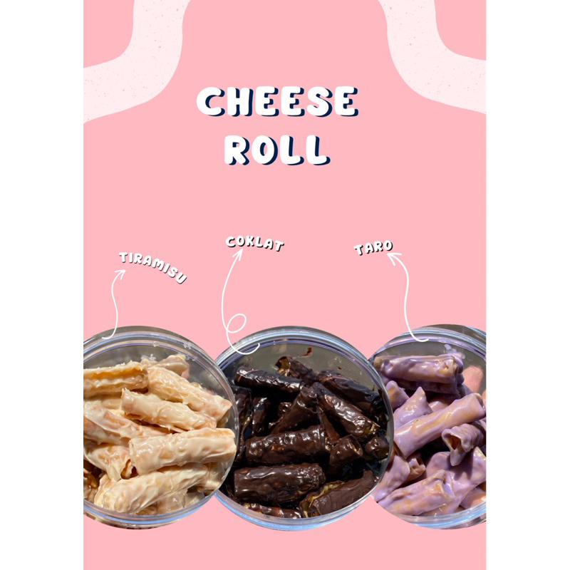 

Cheese Roll