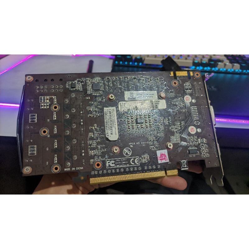 VGA GTX 560 1 GB DDR5