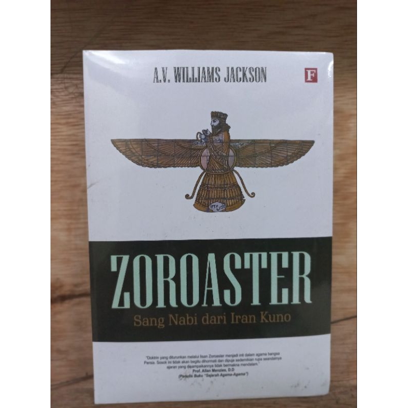 Buku ZOROASTER