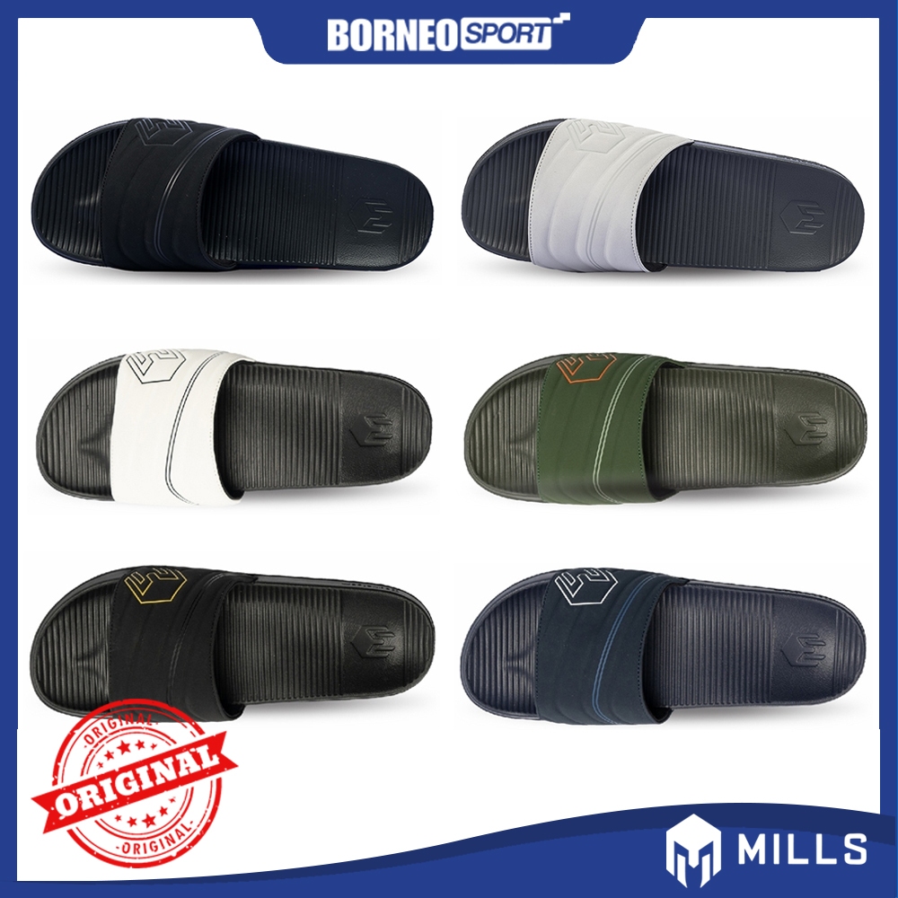 SANDAL MILLS FLUX / SANDAL MILLS ORIGINAL