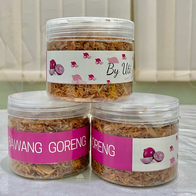 

BAWANG GORENG PREMIUM BY UTI